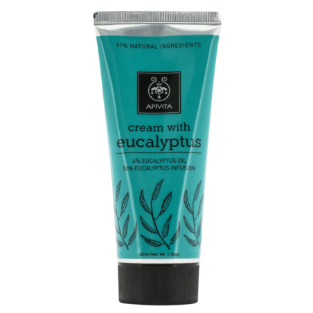 Apivita crema eucalipto 40ml
