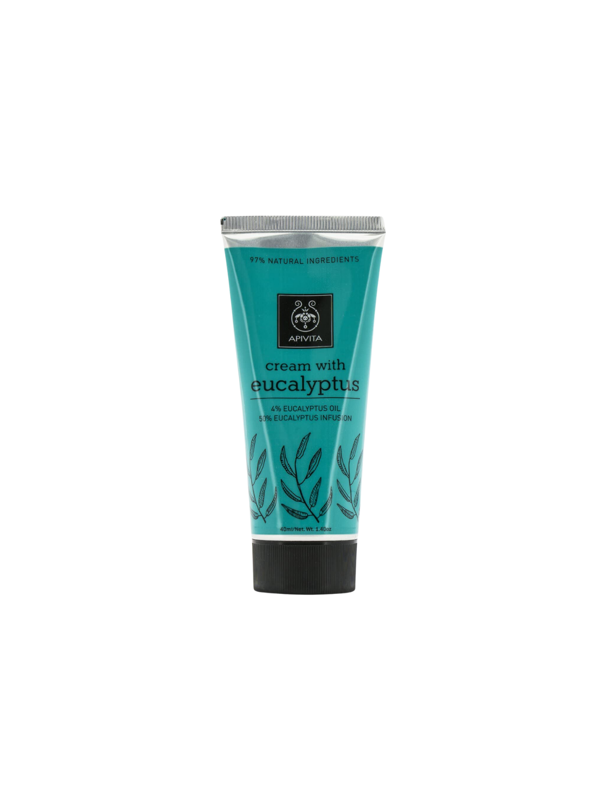 Apivita crema eucalipto 40ml