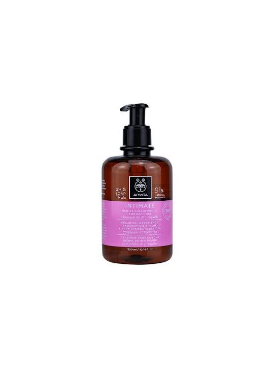 Apivita intimate diario camomila y propolis 300ml