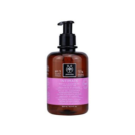 Apivita intimate diario camomila y propolis 300ml
