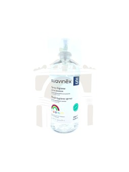 Suavinex spray higienizante de manos