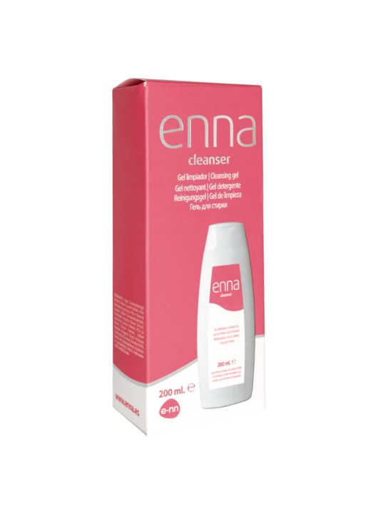 Enna cleanser gel limpiador higiene íntima