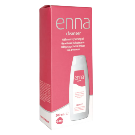 Enna cleanser gel limpiador higiene íntima