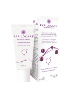 Papilocare gel genital externo 30 ml