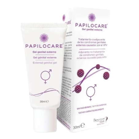 Papilocare gel genital externo 30 ml