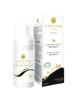 Libicare gel intimo 15 ml