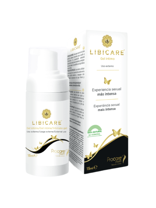 Libicare gel intimo 15 ml