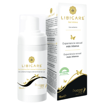 Libicare gel intimo 15 ml