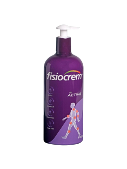 Fisiocrem gel active 600 ml