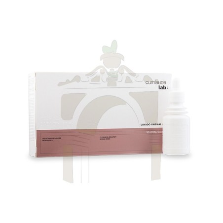 Rilastil cumlaude lab: lavado vaginal clx monodosis 140 ml