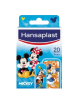 Hansaplast tiritas kids mickey disney 20u