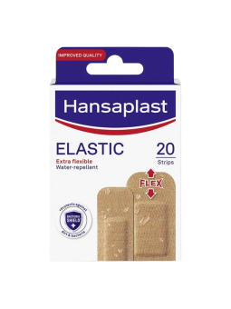 Hansaplast Elastic 47086