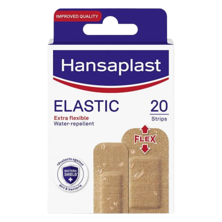 Hansaplast Elastic 47086