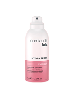 Cumlaude lab: hydra spray emulsion 1 botella 75 ml