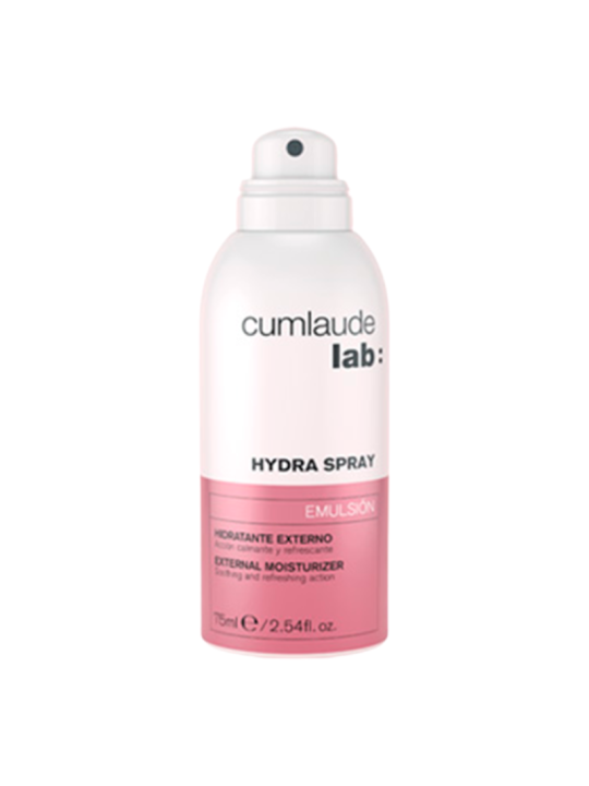 Cumlaude lab: hydra spray emulsion 1 botella 75 ml