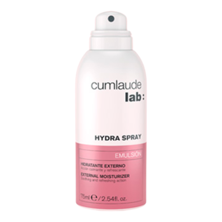 Cumlaude lab: hydra spray emulsion 1 botella 75 ml