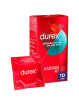 Durex Sensitivo Slim Fit 10 unidades