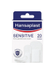 Hansaplast sensitive aposito adhesivo 2 tamaños 20 apositos