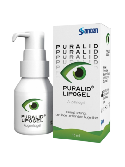 Puralid lipogel 15 ml