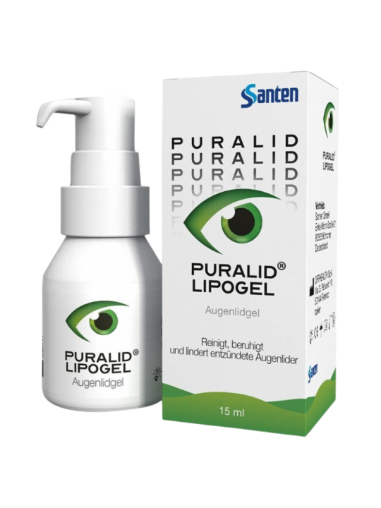 Puralid lipogel 15 ml
