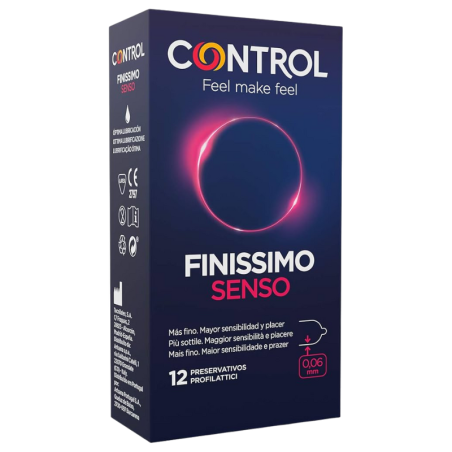 Control finissimo senso 12und