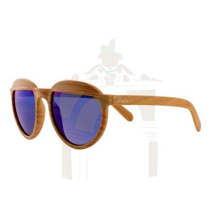 Chicco gafas de sol madera azul 5 años