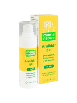 Mama natura arnikid gel 30 ml