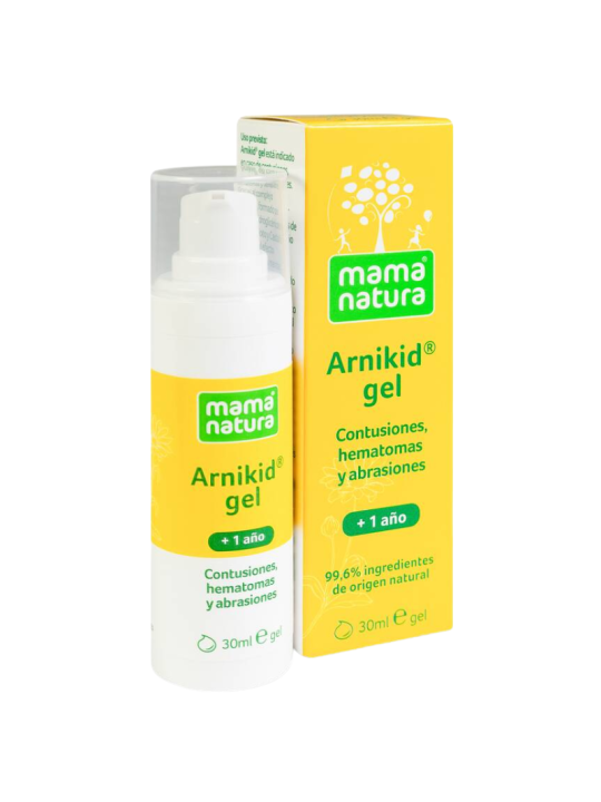 Mama natura arnikid gel 30 ml