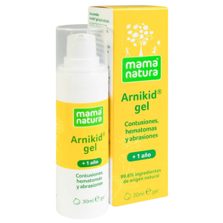 Mama natura arnikid gel 30 ml