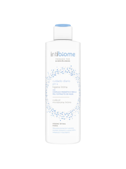 Intibiome cuidado diario 500 ml