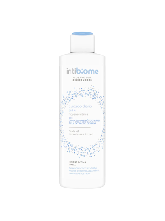 Intibiome cuidado diario 500 ml