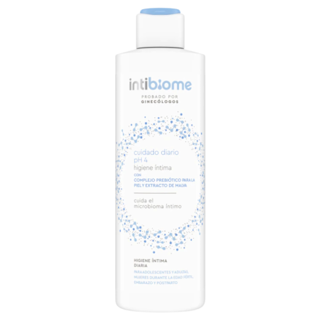 Intibiome cuidado diario 500 ml