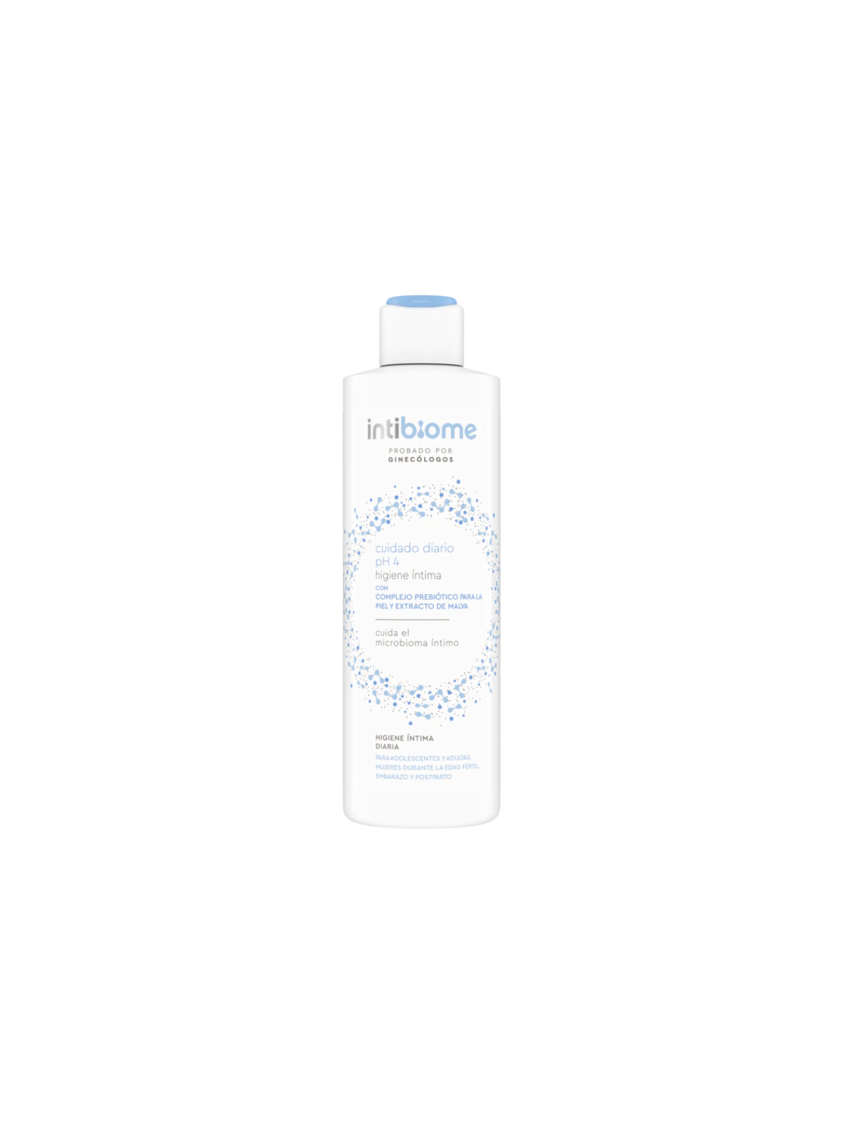 Intibiome cuidado diario 500 ml