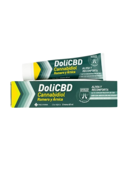 dolicbd crema 60 ml