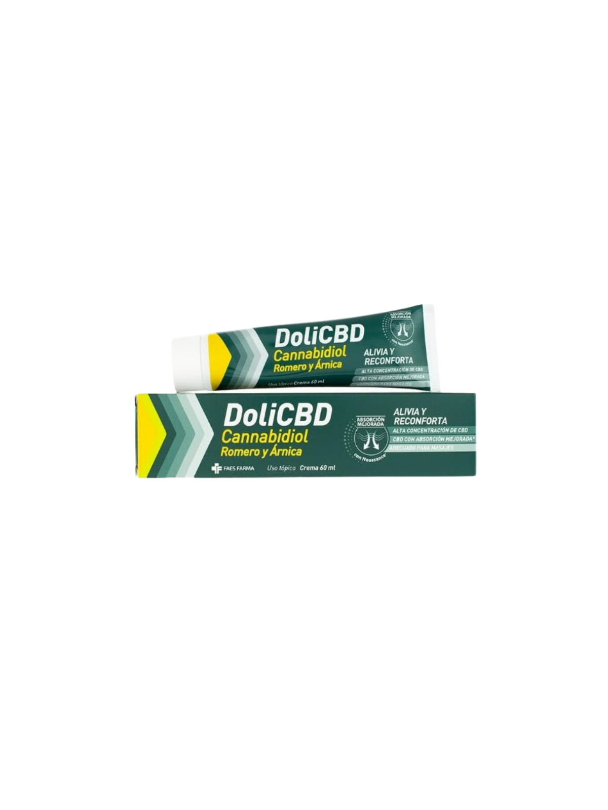 dolicbd crema 60 ml