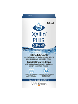 Xailin Plus 0,2% HA 10 ml