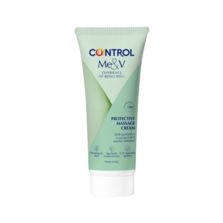 Control ME&V crema de masaje protectora 1 envase 150 ml