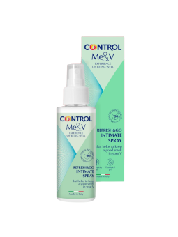 Control ME&V spray intimo refresh&go 100 ml