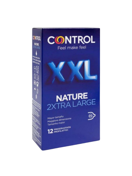 Control nature XXL 12 unidades