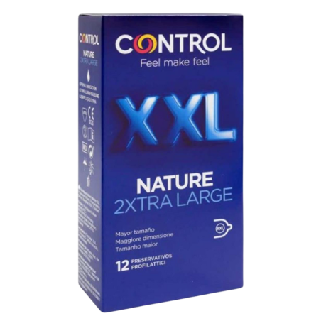 Control nature XXL 12 unidades