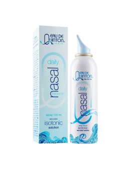Quinton Daily nasal isotonic spray 150 ml