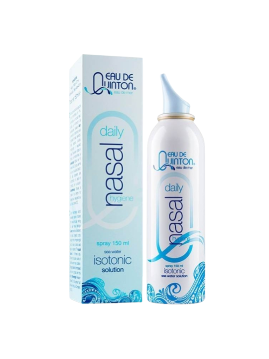 Quinton Daily nasal isotonic spray 150 ml