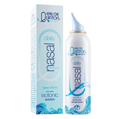 Quinton Daily nasal isotonic spray 150 ml
