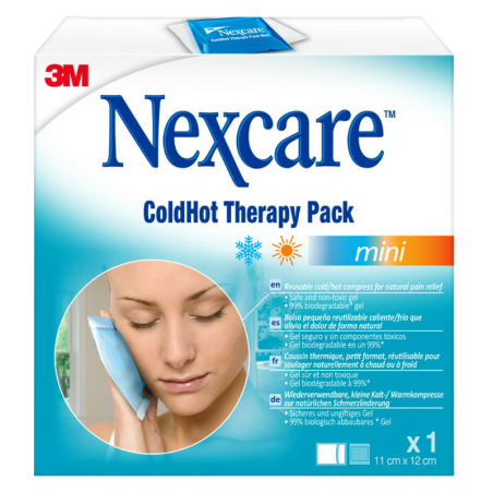 Nexcare Bolsa frio / calor coldhot mini