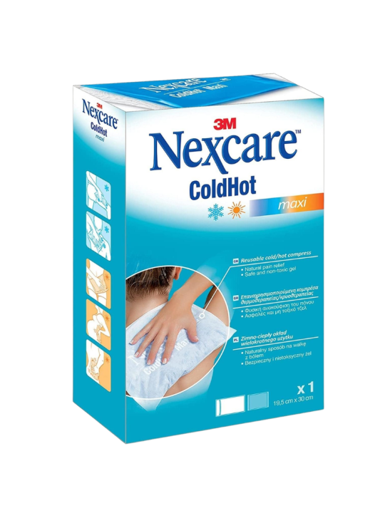 Nexcare Bolsa frio/ calor Coldhot maxi