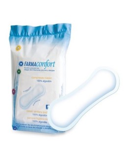Compresas tocologicas hipoalergenicas farmaconfort