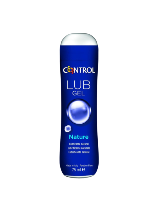 Control lub gel nature 75ml