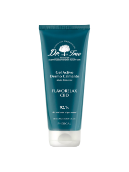 Dr Tree Flavorelax CBD gel activo dermocalmante 200 ML