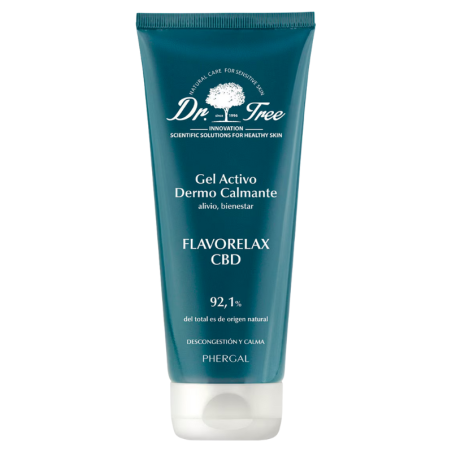 Dr Tree Flavorelax CBD gel activo dermocalmante 200 ML