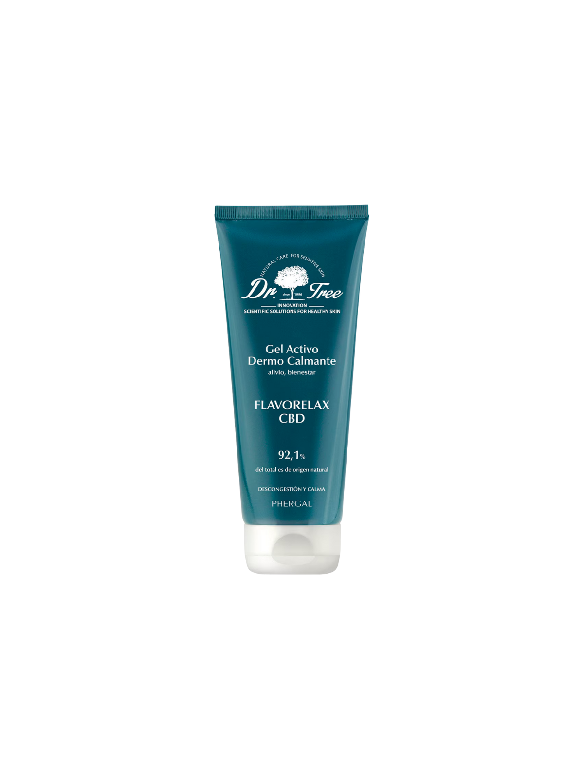 Dr Tree Flavorelax CBD gel activo dermocalmante 200 ML